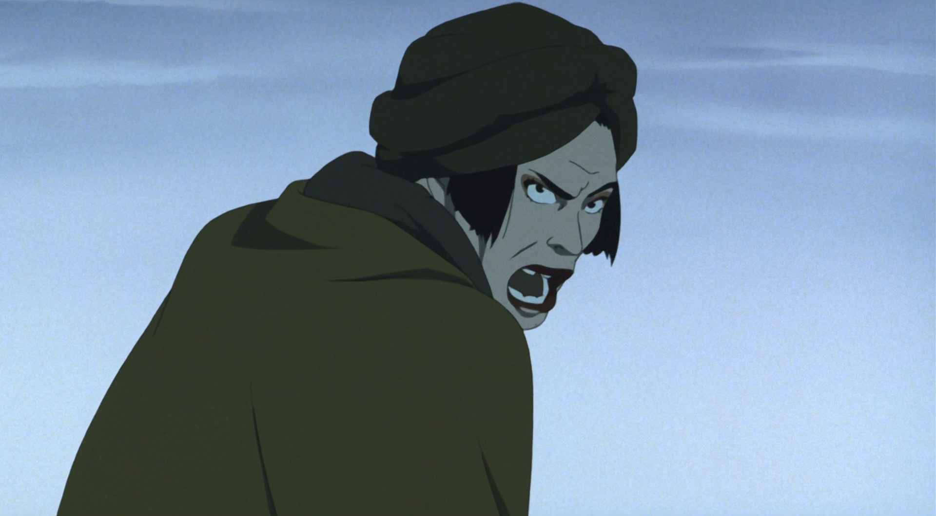 tokyo godfathers (BiMfO)